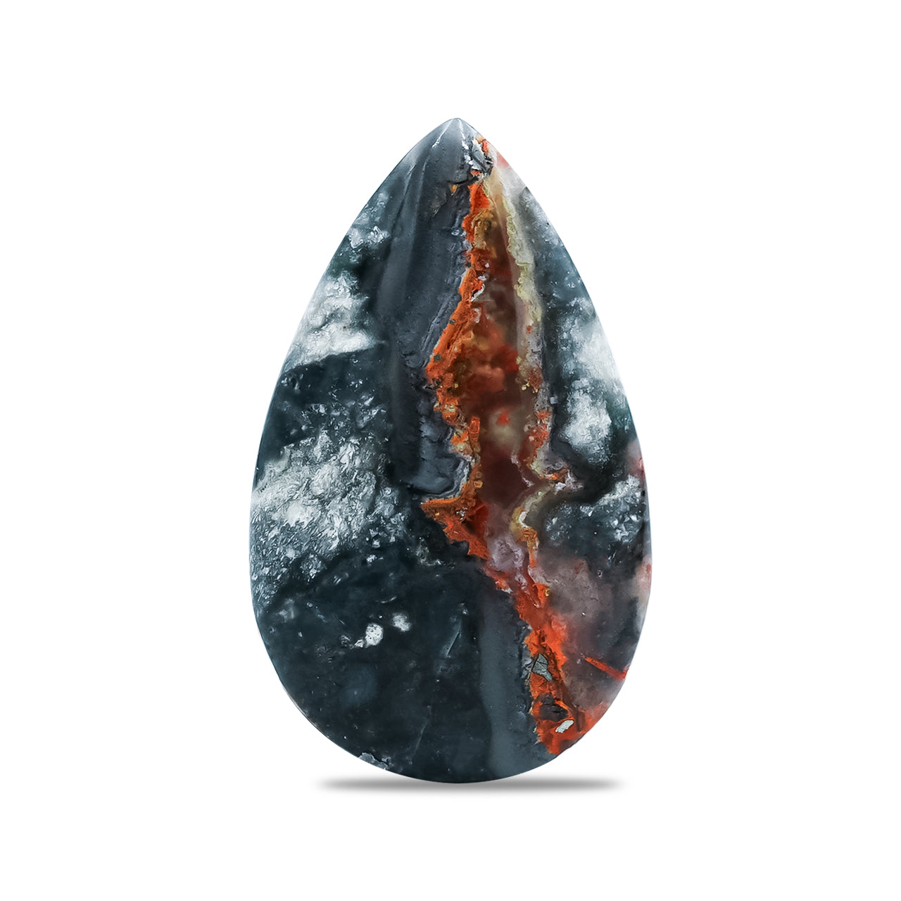 Magma Chalcedony 15x25mm