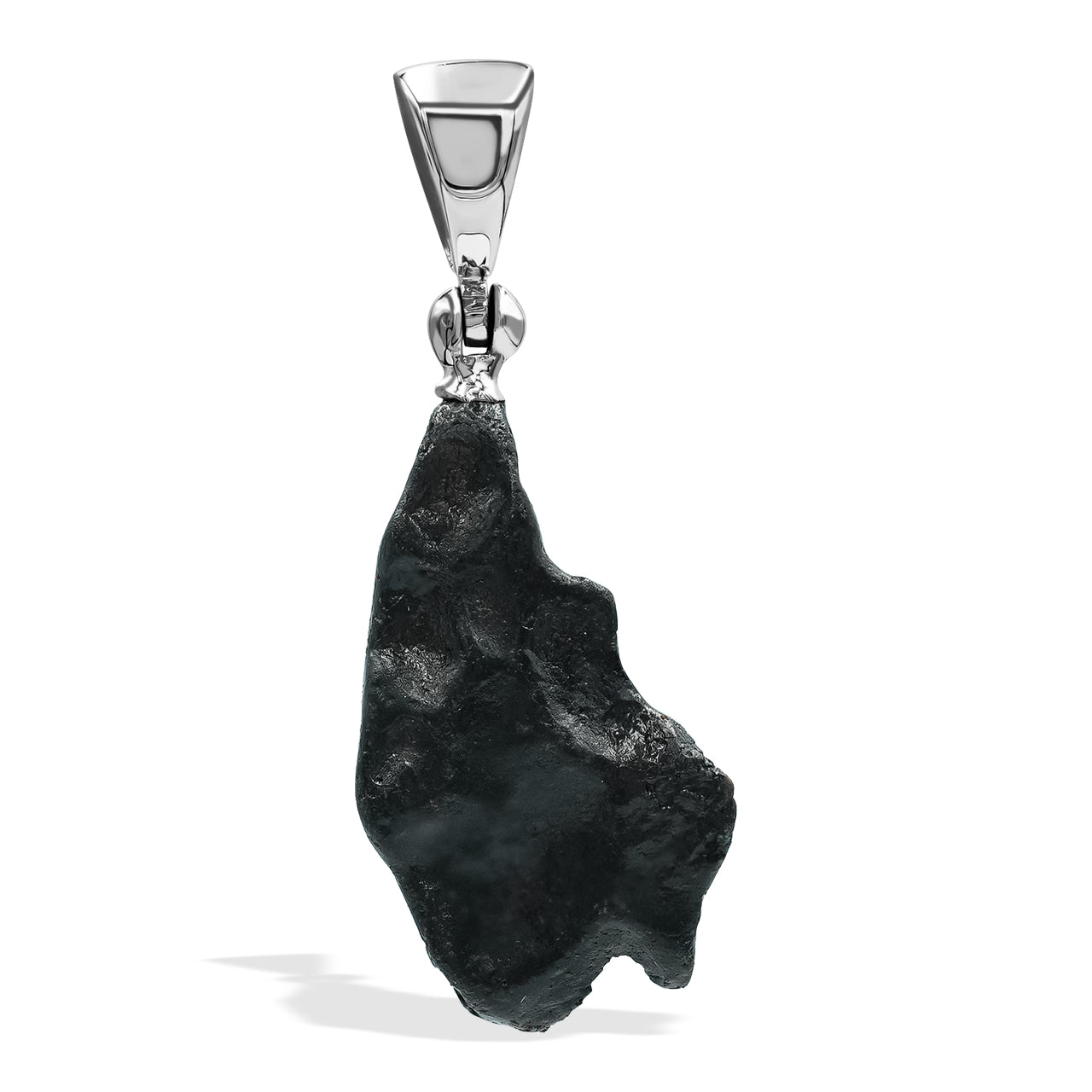 Agoudal Iron Meteorite Pendant