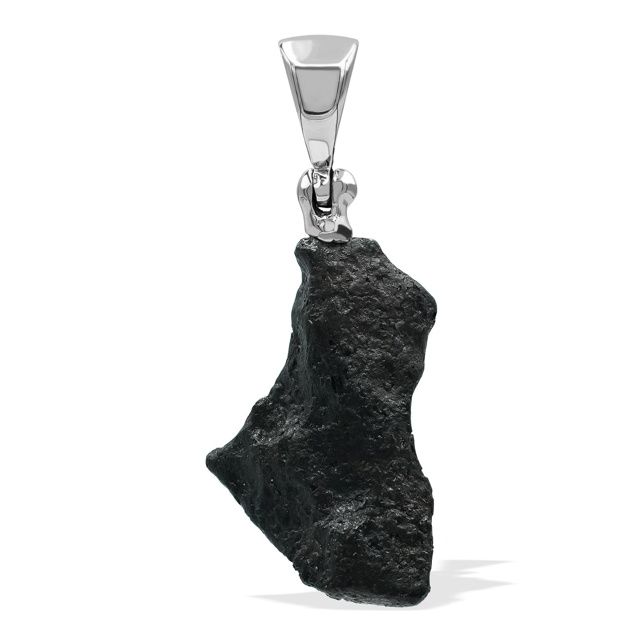 Agoudal Iron Meteorite Pendant