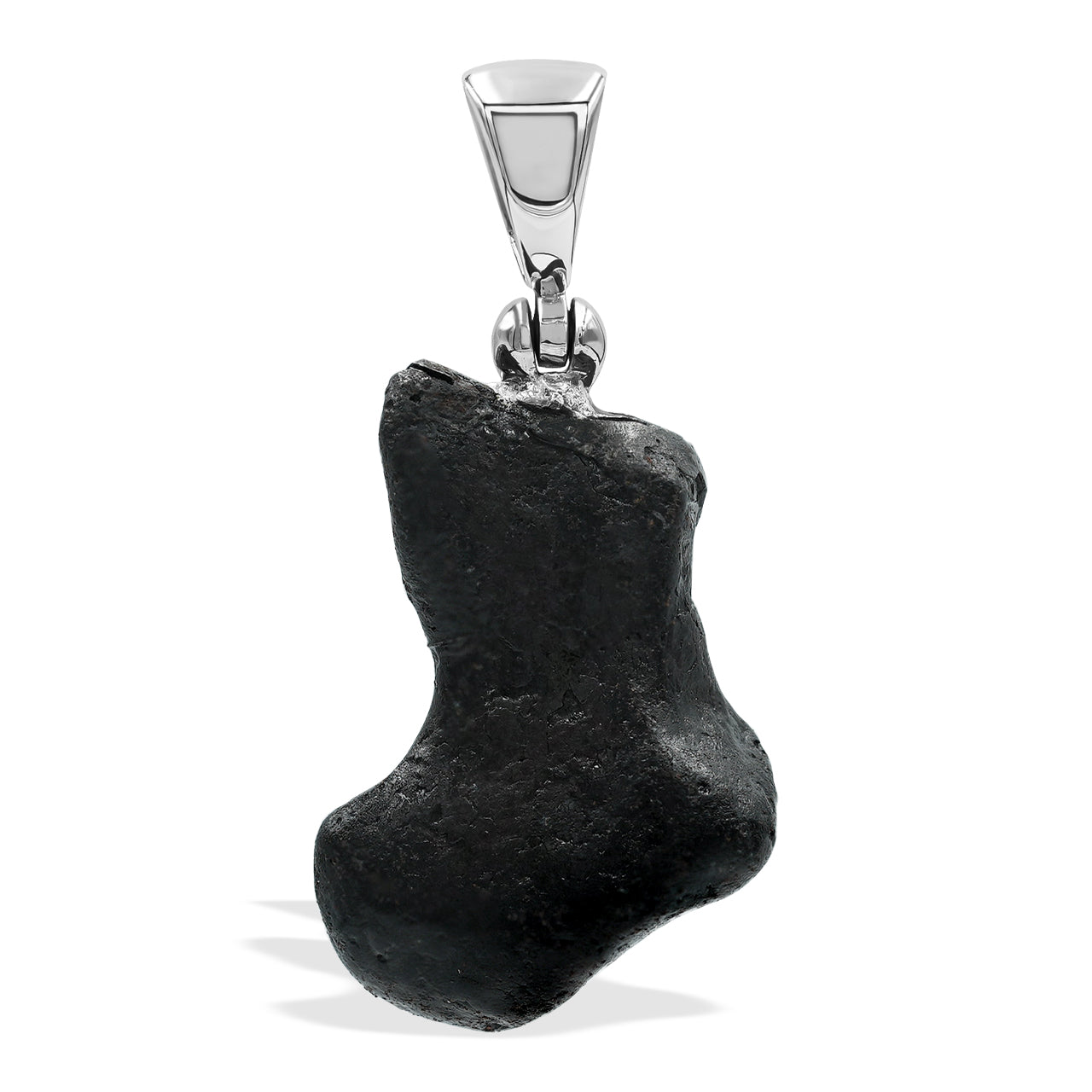 Agoudal Iron Meteorite Pendant