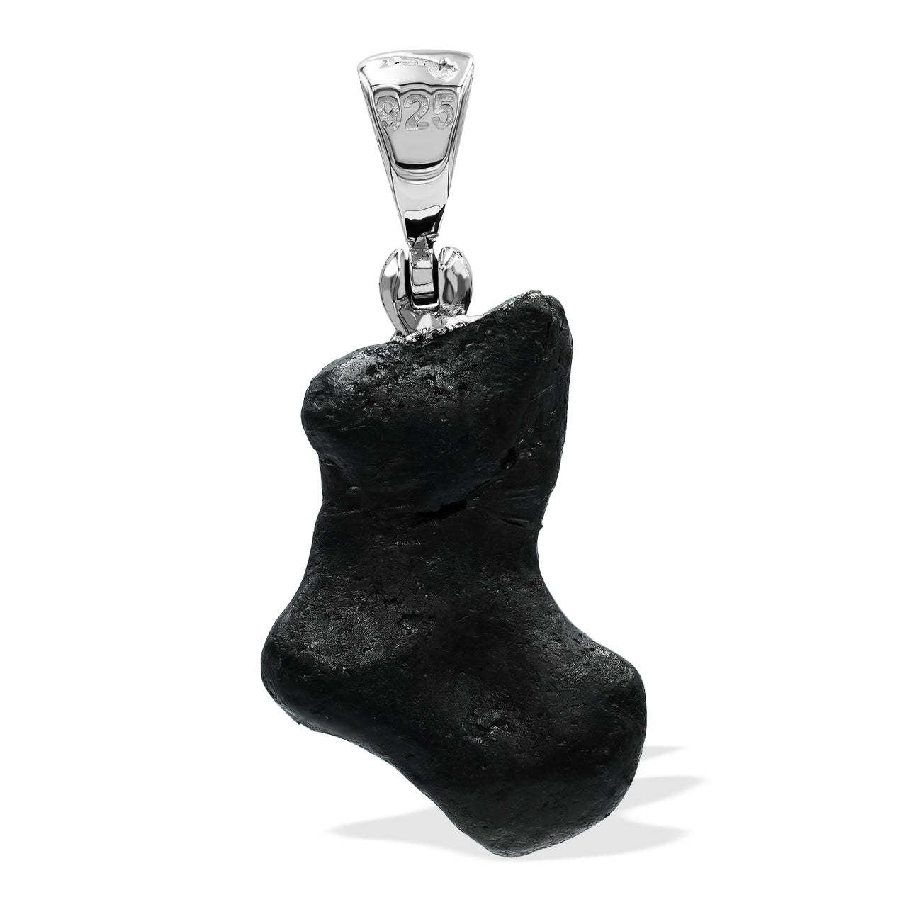 Agoudal Iron Meteorite Pendant