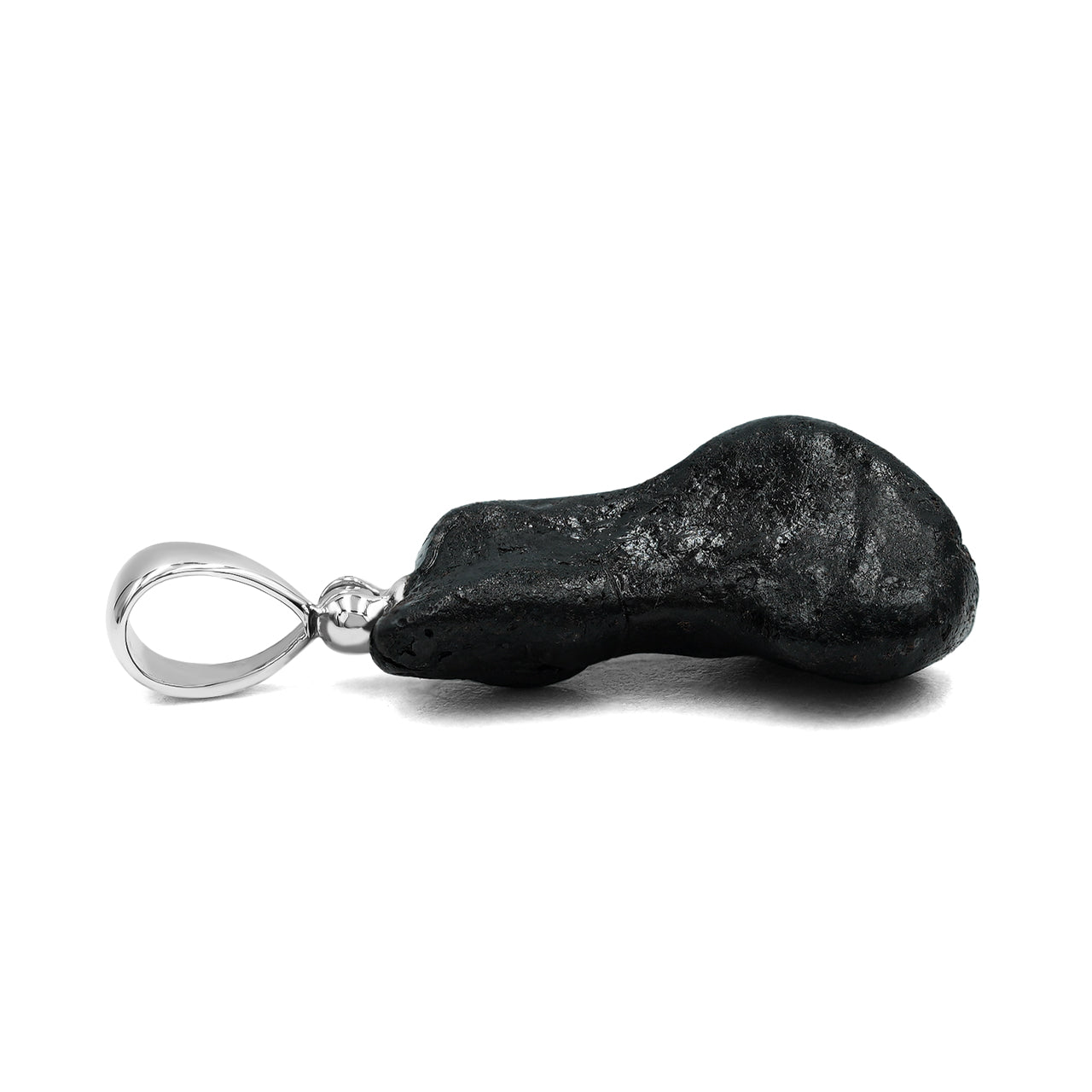 Agoudal Iron Meteorite Pendant