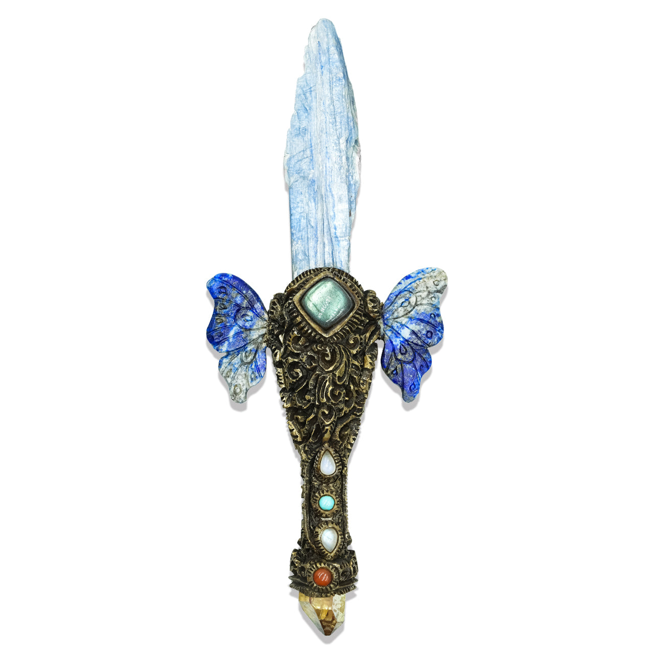 Decorative Crystal Wand