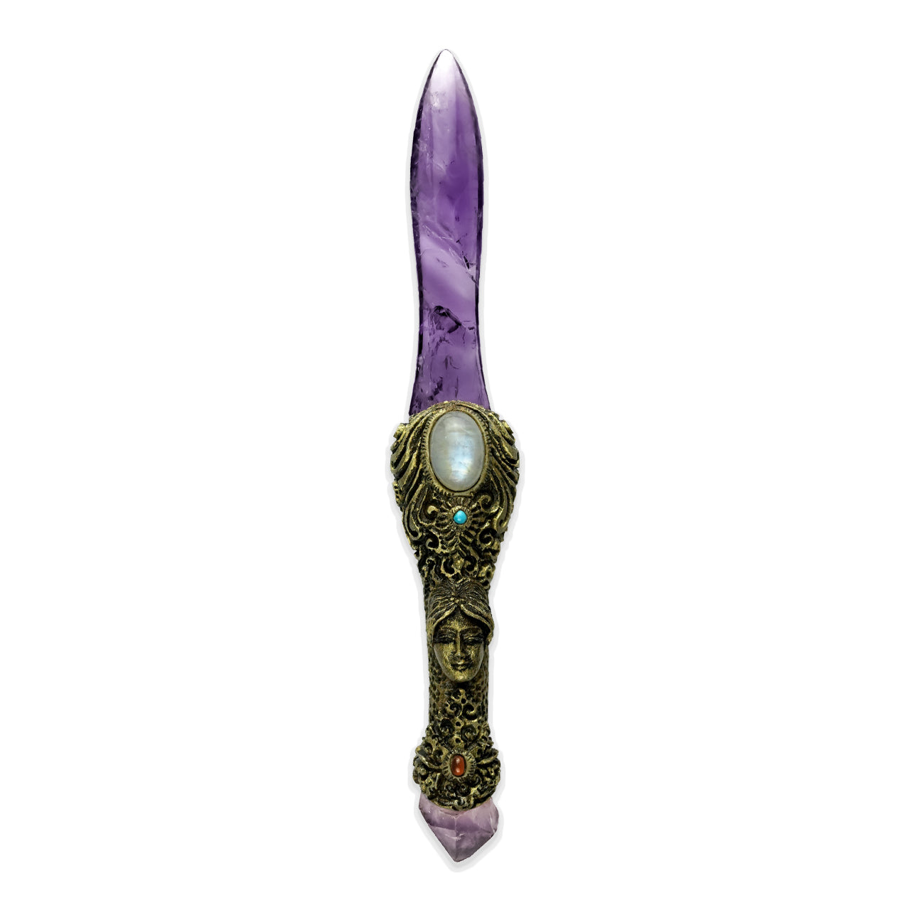 Amethyst Magic Wand