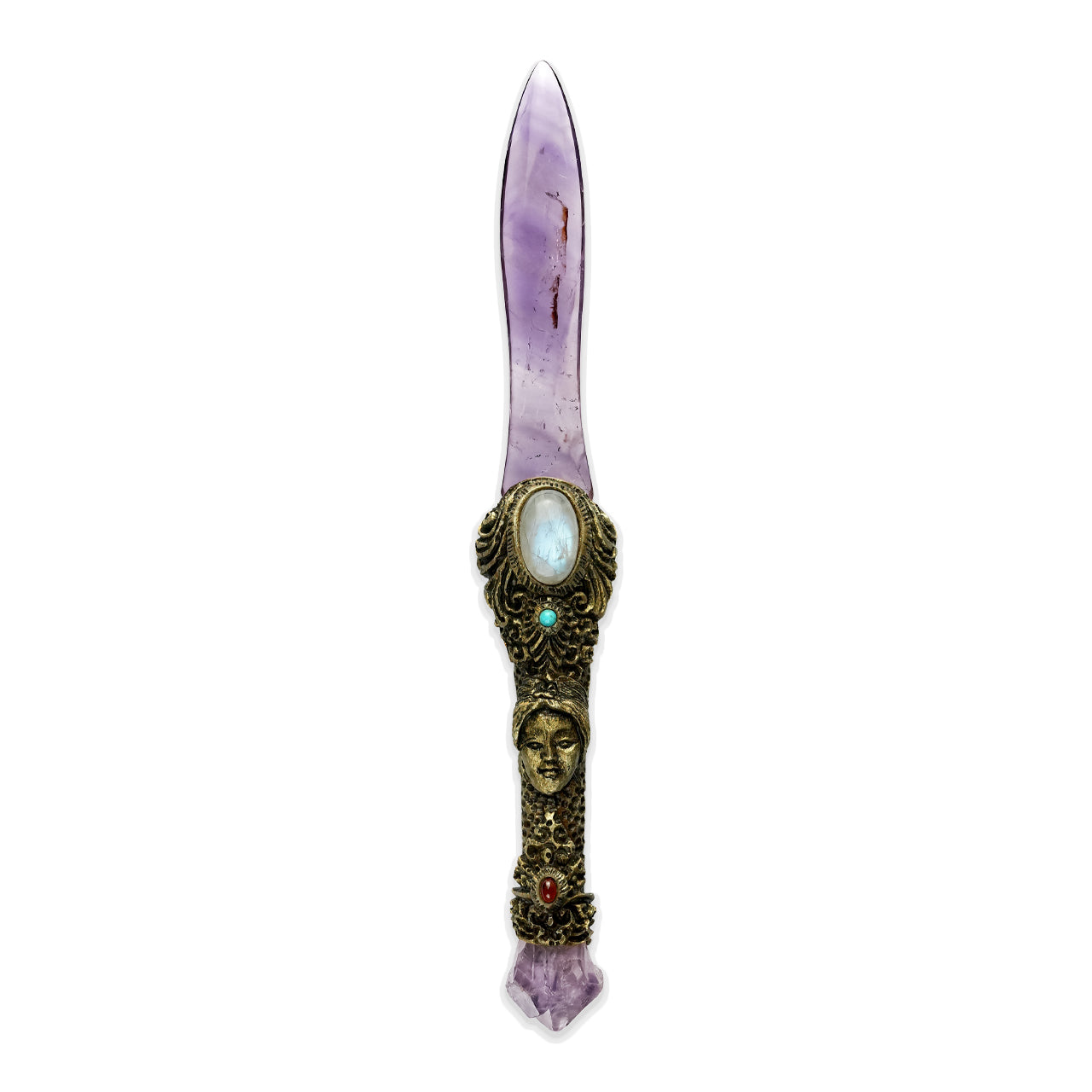 Amethyst Magic Wand