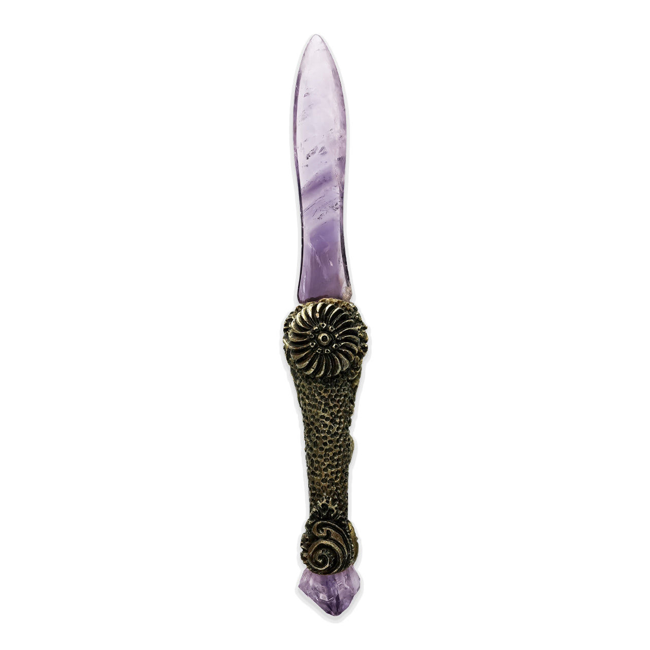 Amethyst Magic Wand