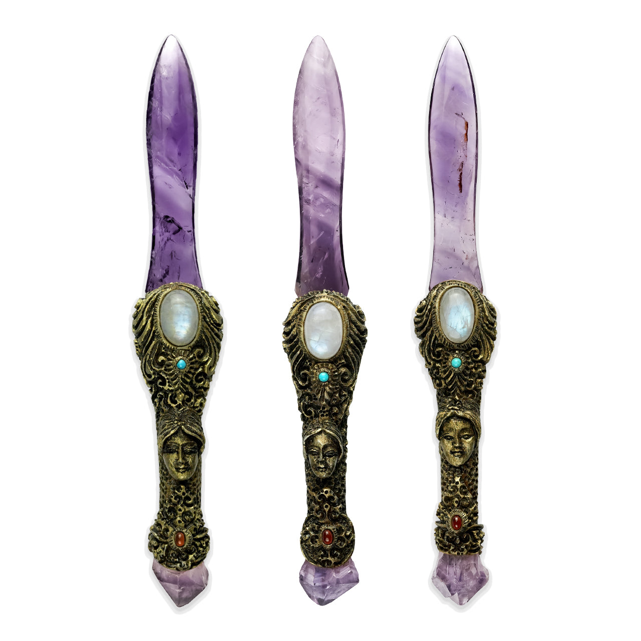 Amethyst Magic Wand