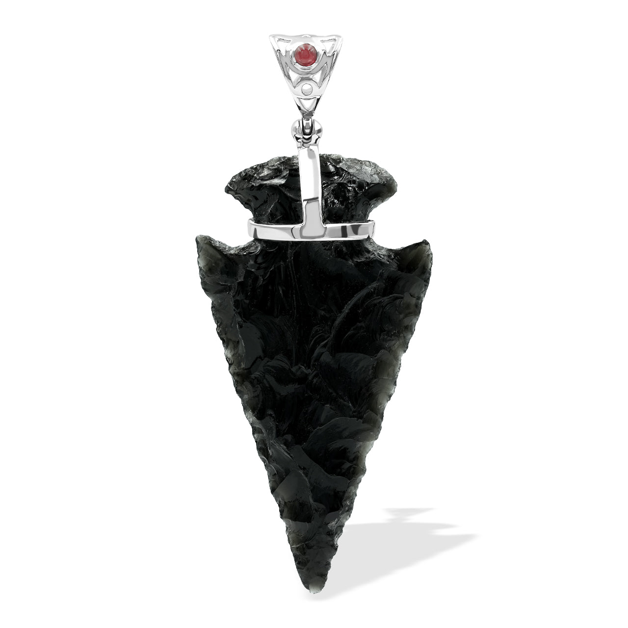 Obsidian Arrowhead