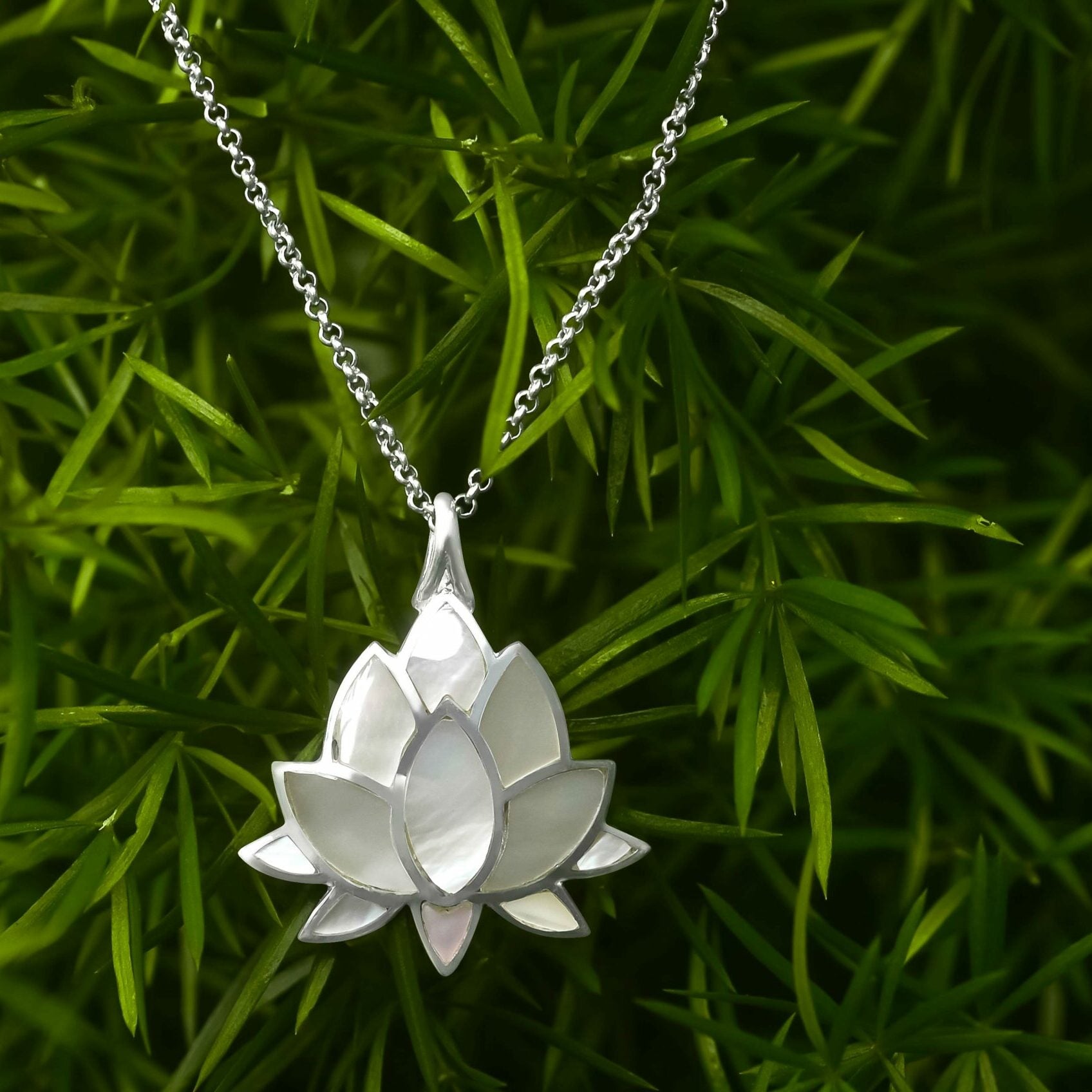 Mother of Pearl Pendant