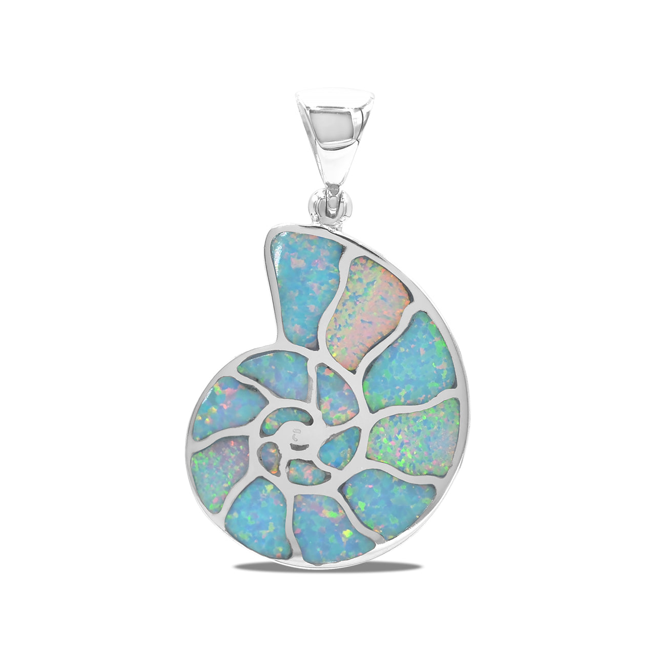 Cultured Opal Natalius Pendant