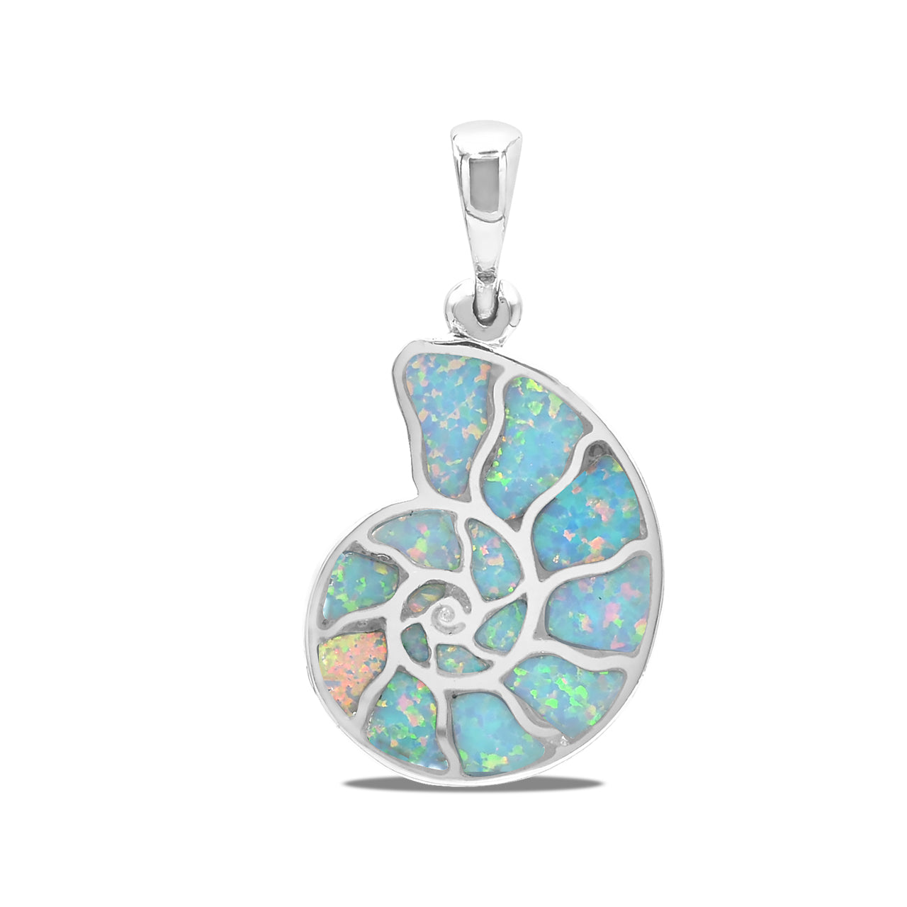 Cultured Opal Natalius Pendant