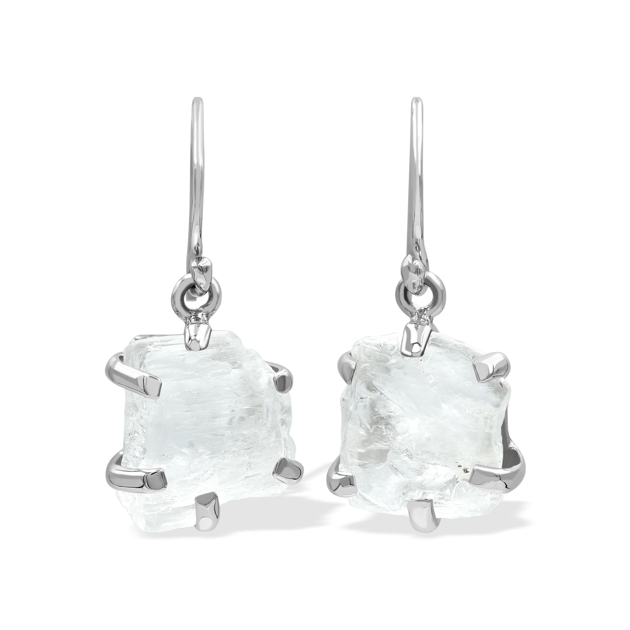 Petalite Earrings