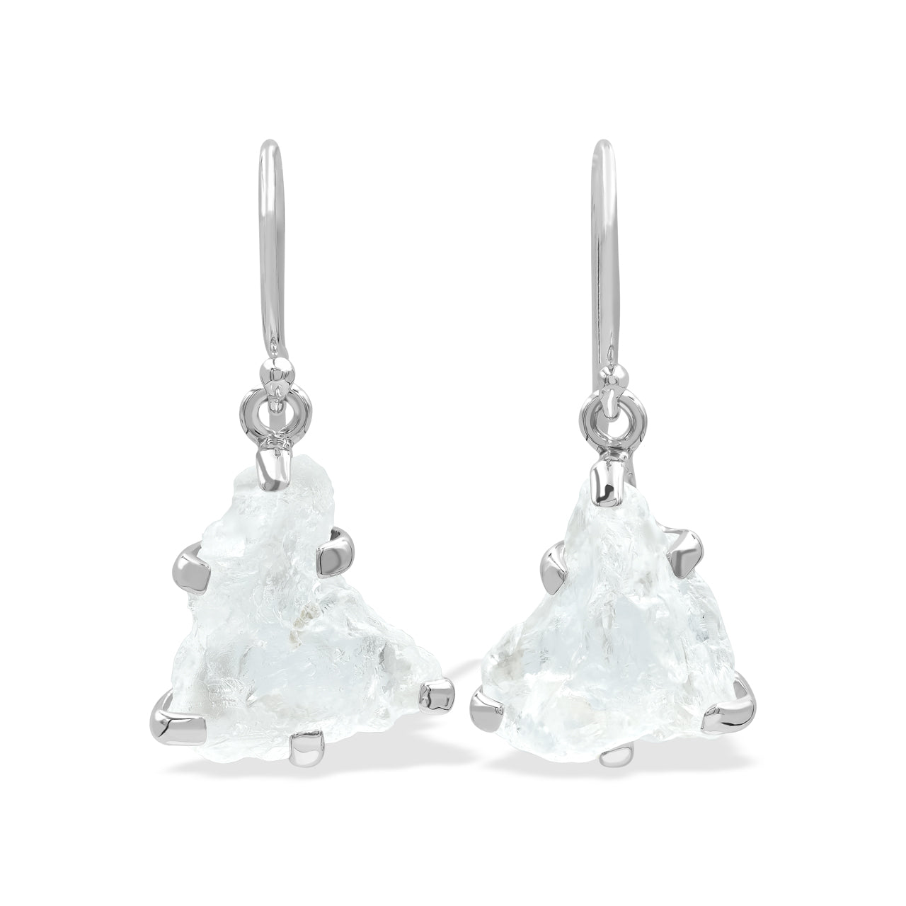 Petalite Earrings