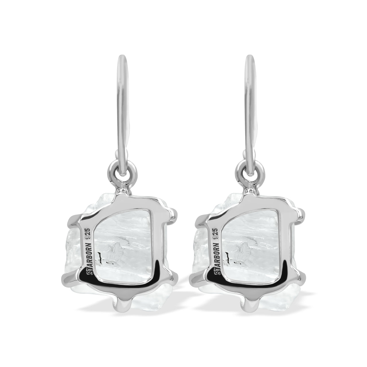 Petalite Earrings