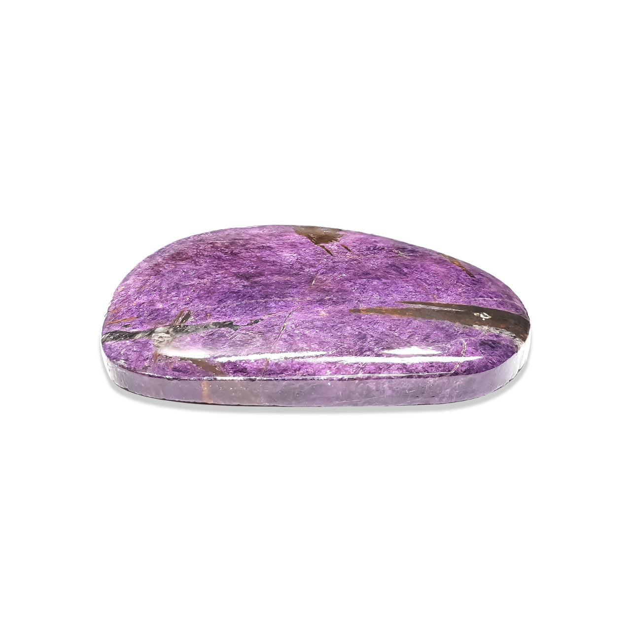 Purpurite Free Form Cabochon 29mm