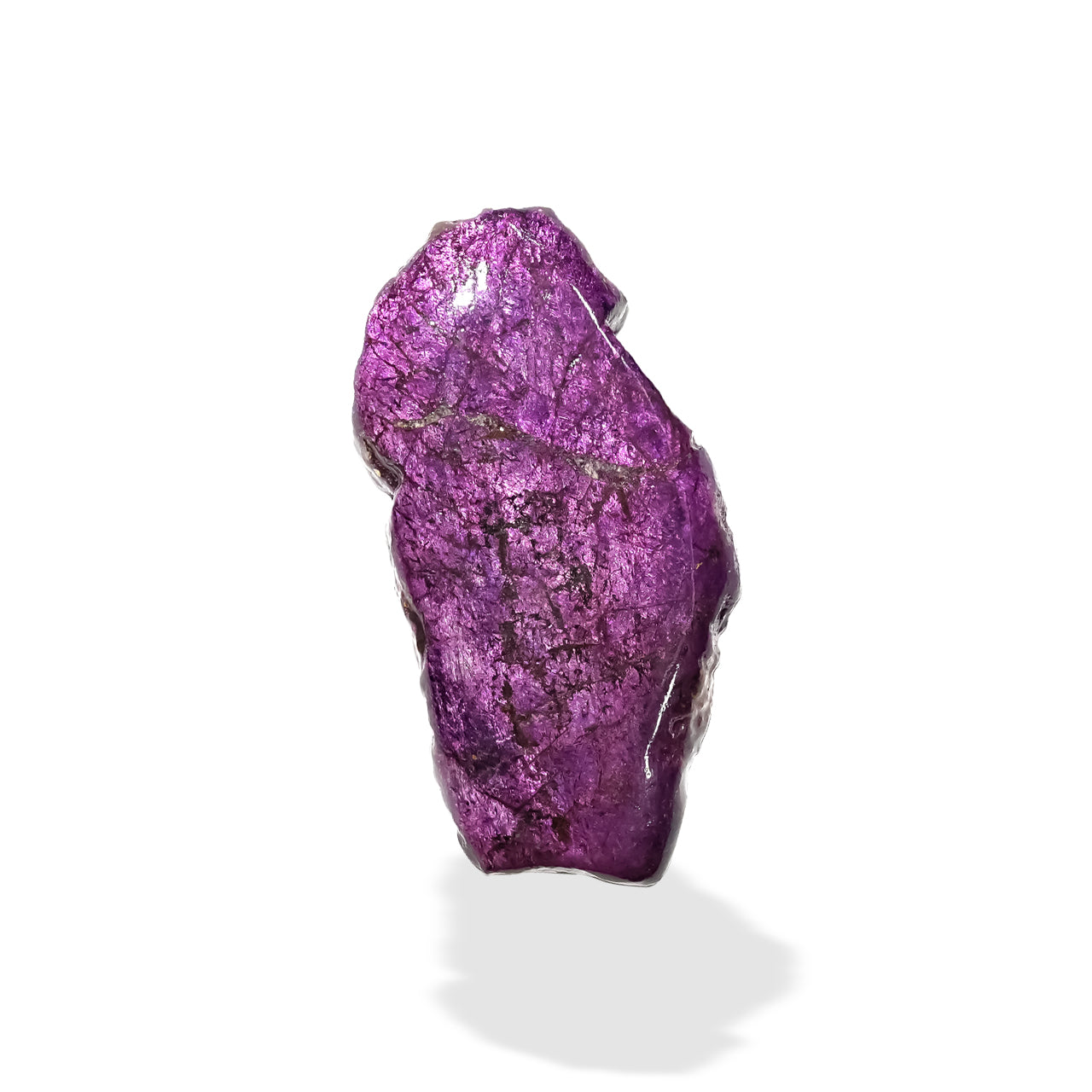 Purpurite Free Form Cabochon 45mm