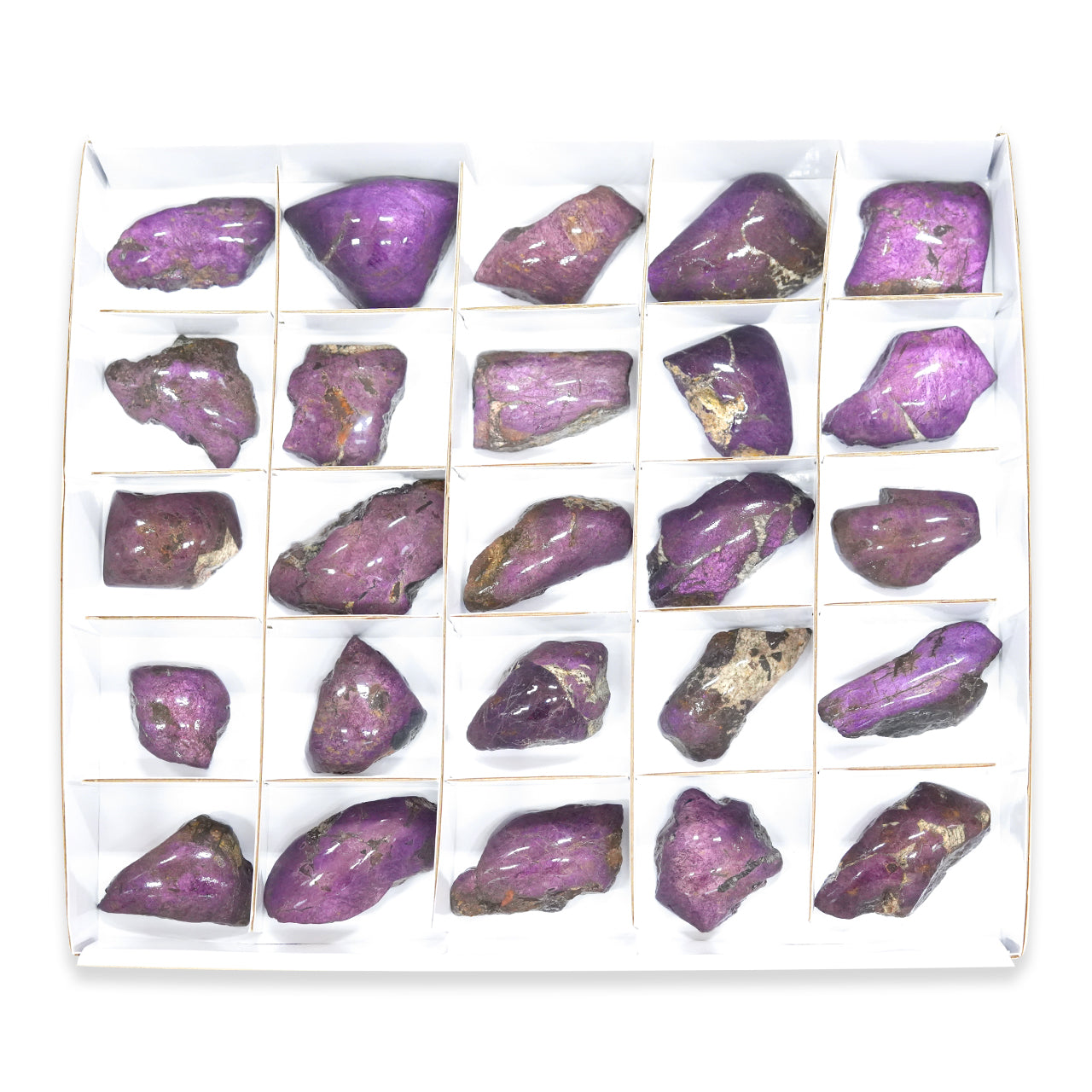 Large Box Purpurite 25 pcs