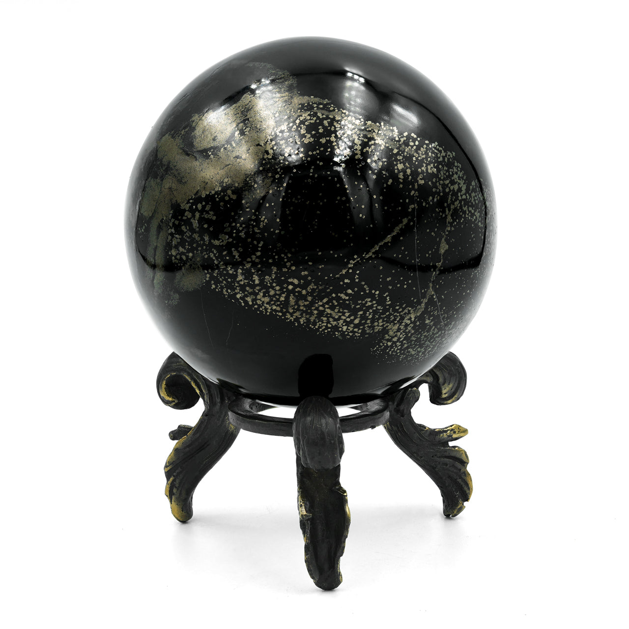 Schiefer Pyrite Sphere L