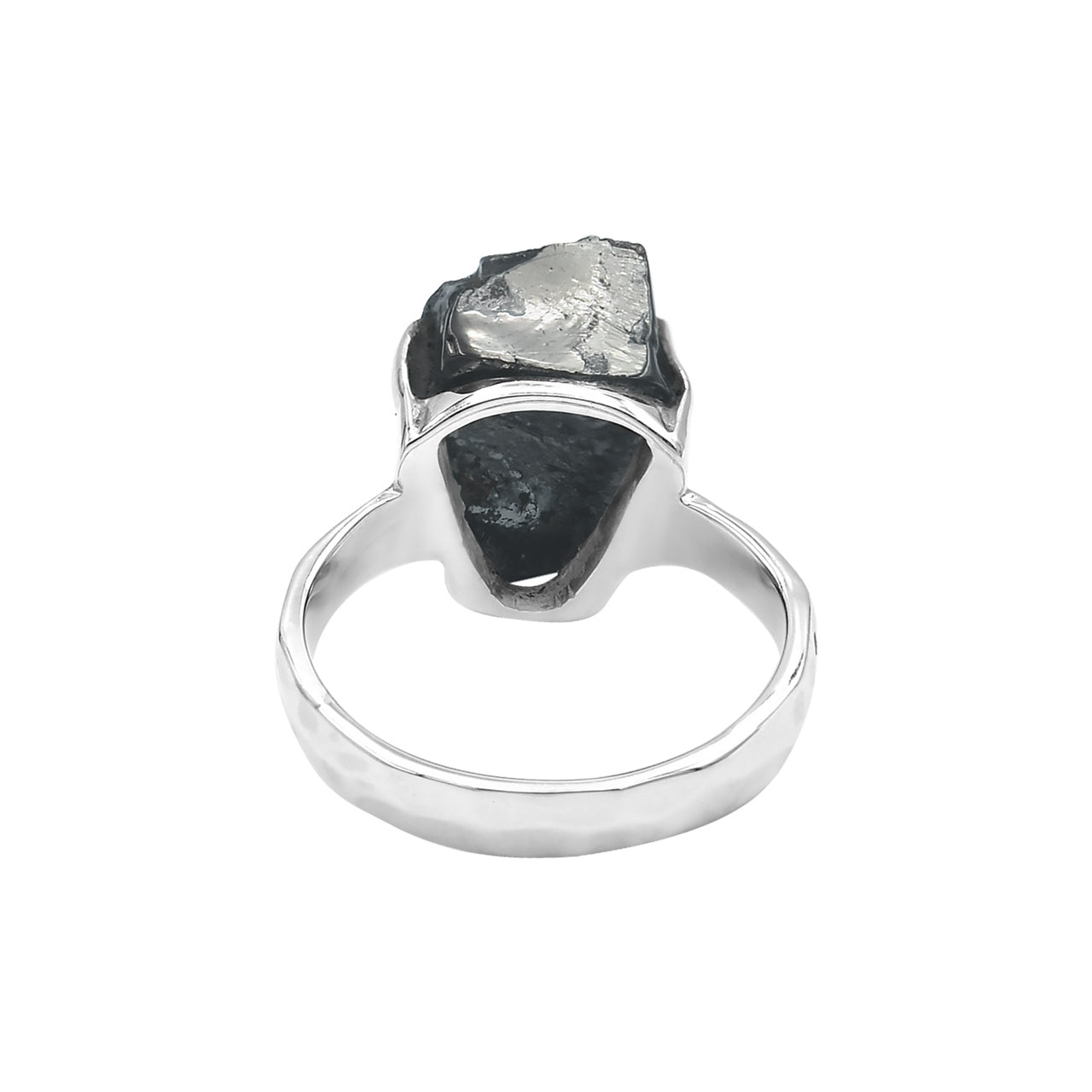 Elite Shungite Prong Set Ring