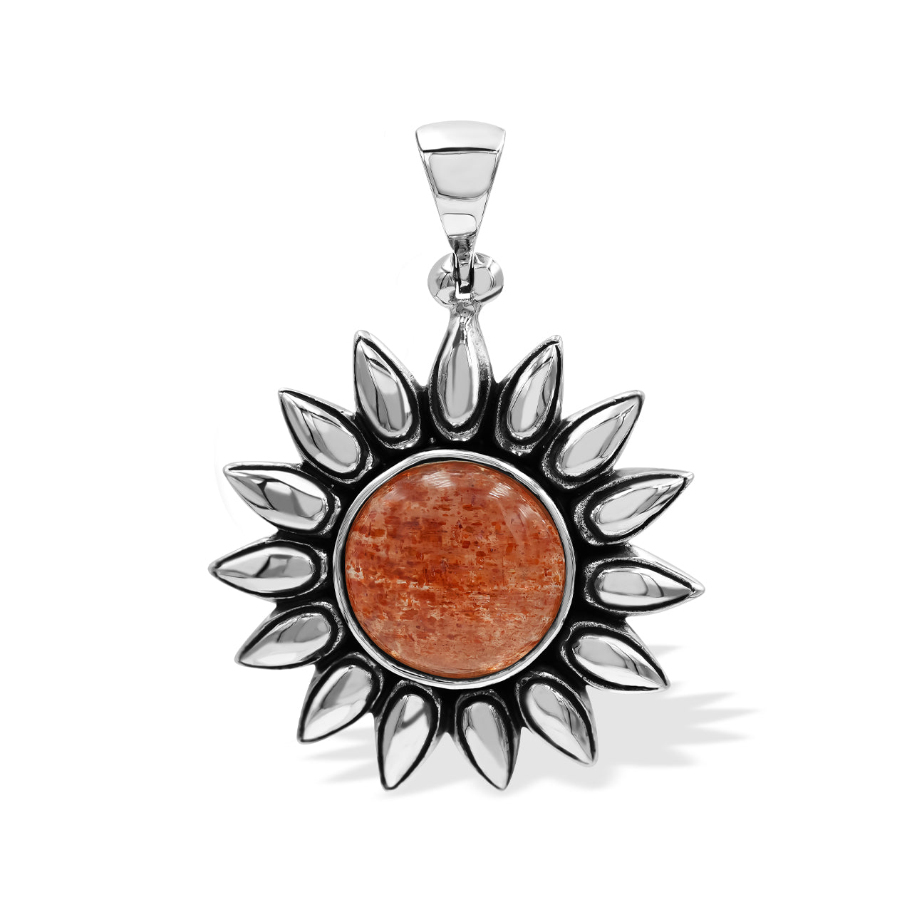 Sunflower Sunstone