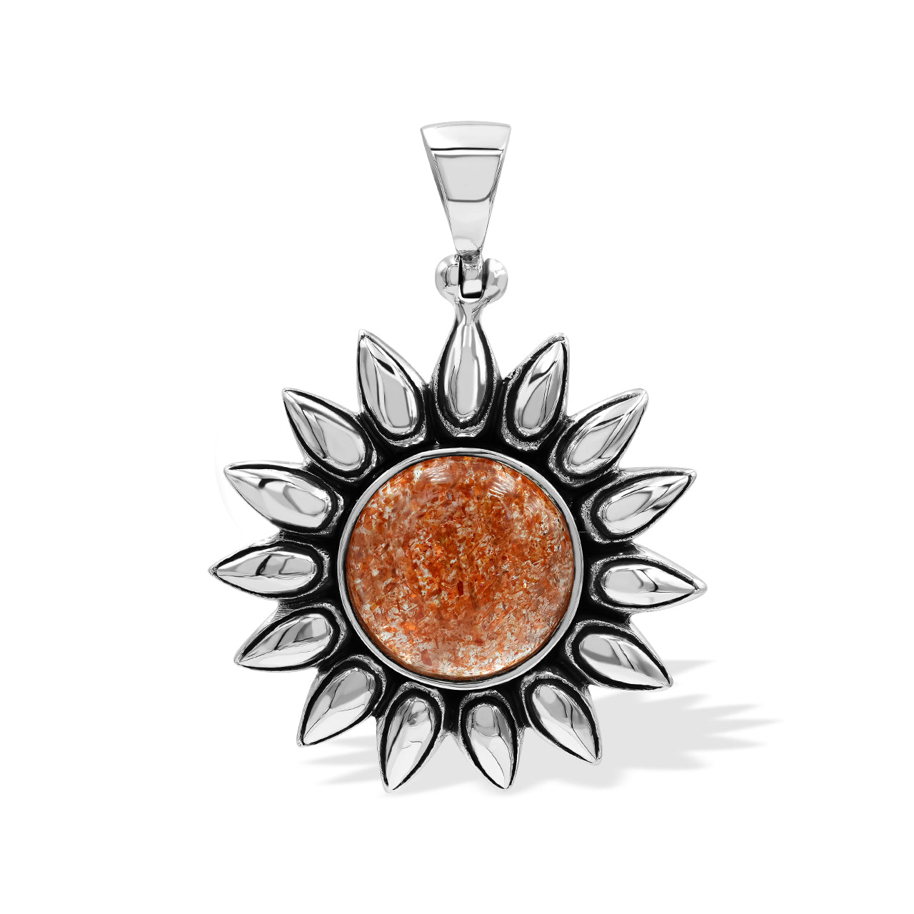 Sunflower Sunstone