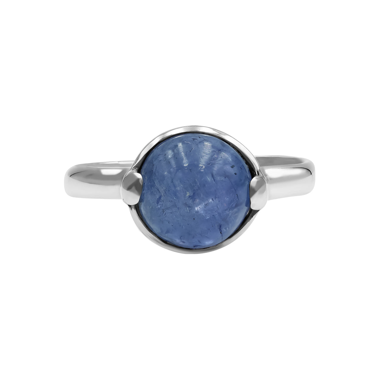 Tanzanite Sphere Ring