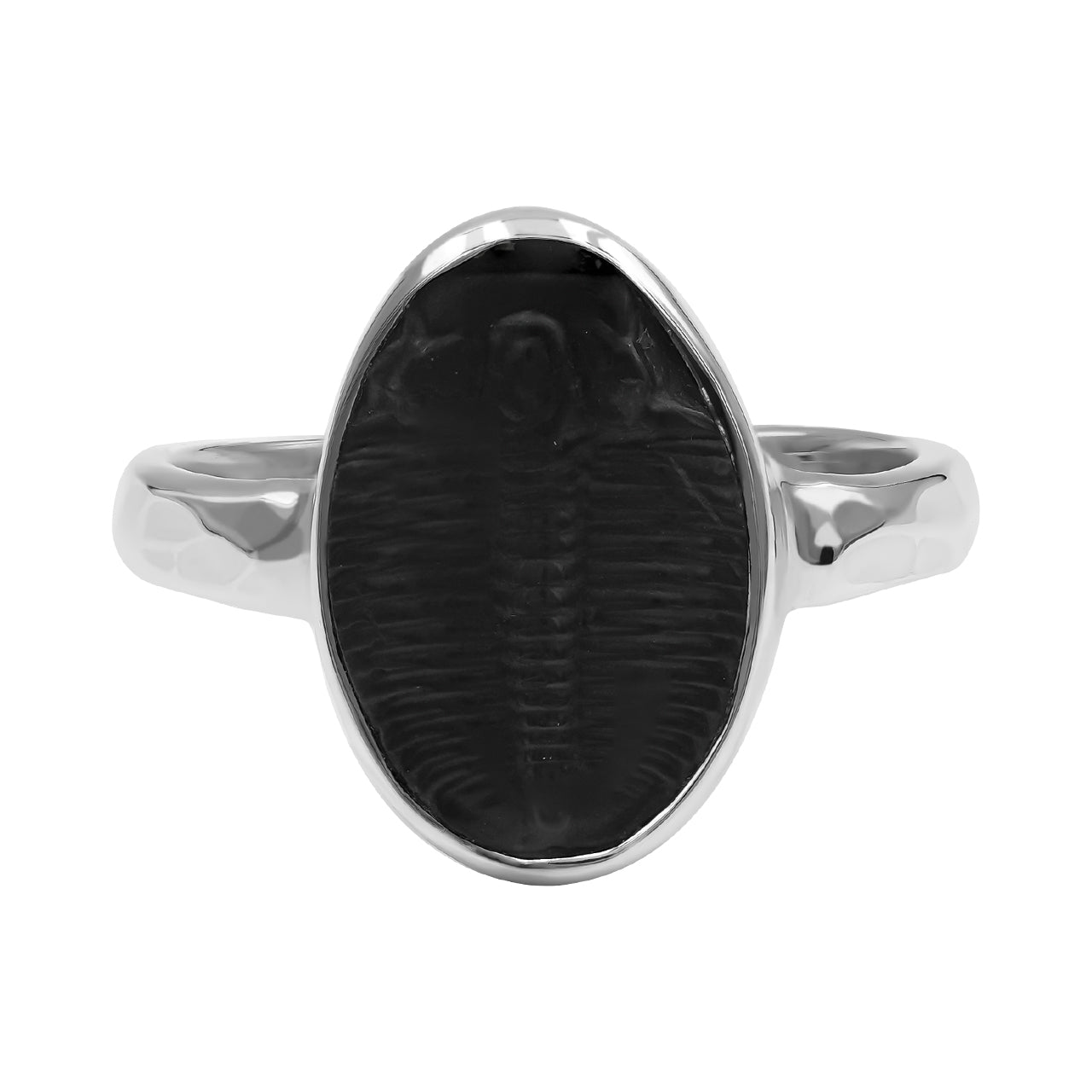 Trilobite Ring - Medium