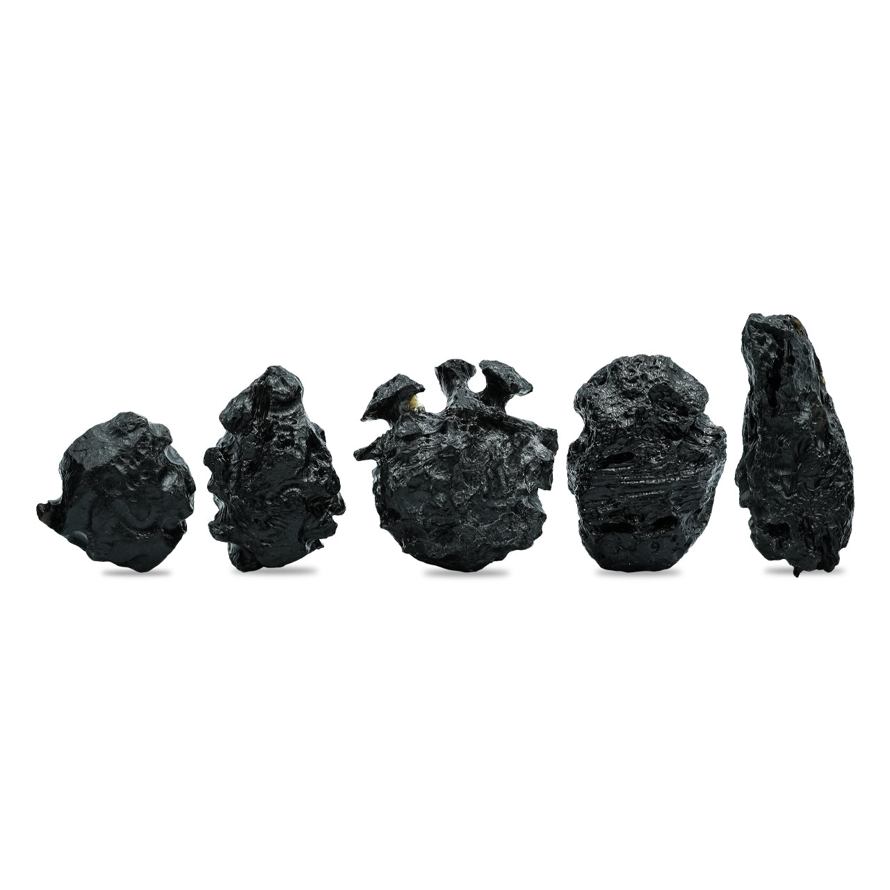 Billitonite Tektite 50-55g Collector's