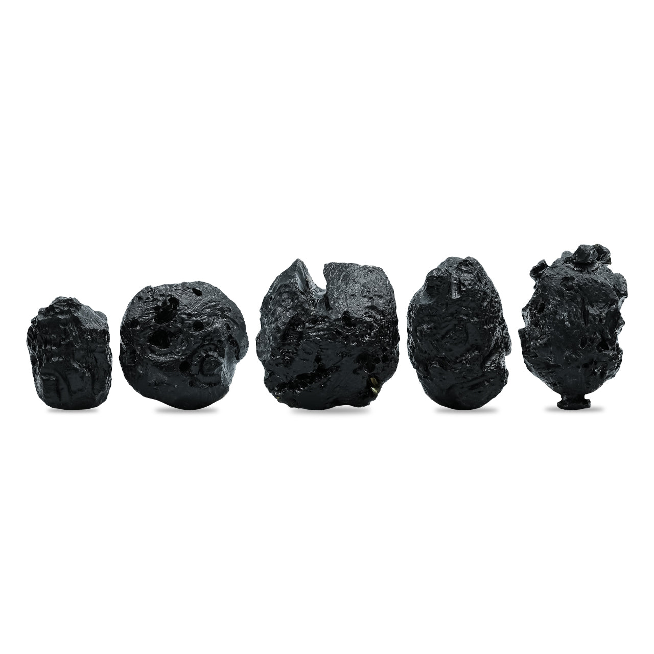 Billitonite Tektite 50-55g Collector's