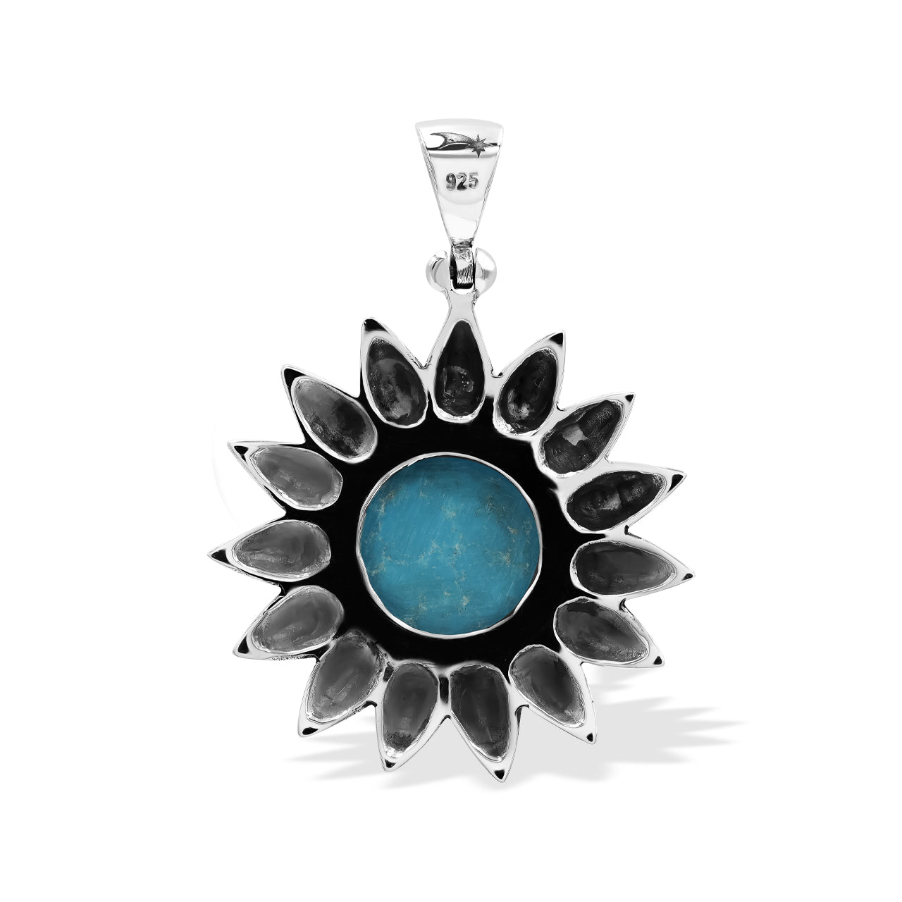 Sunflower Sleeping Beauty Turquoise