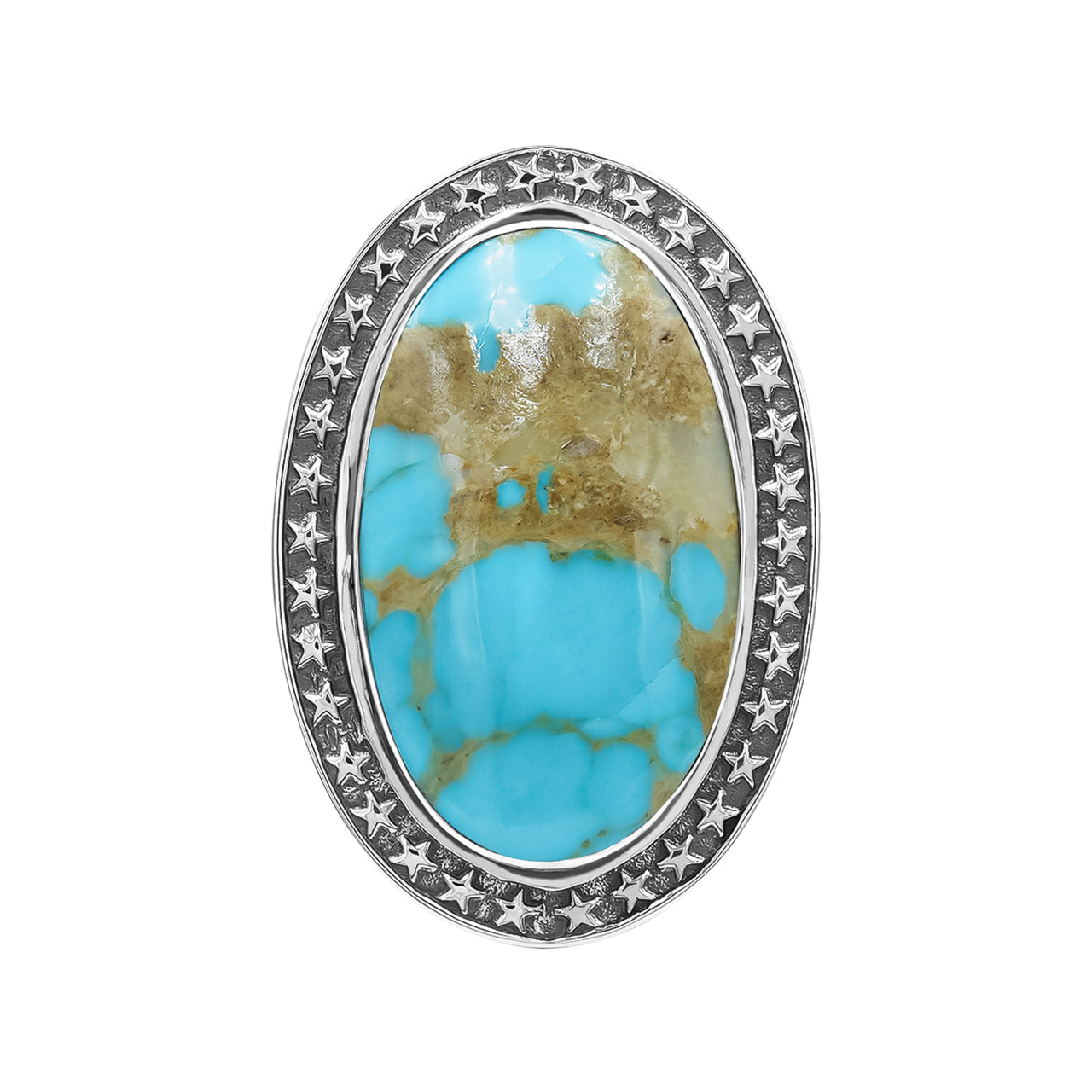 New Arizona Turquoise Ring