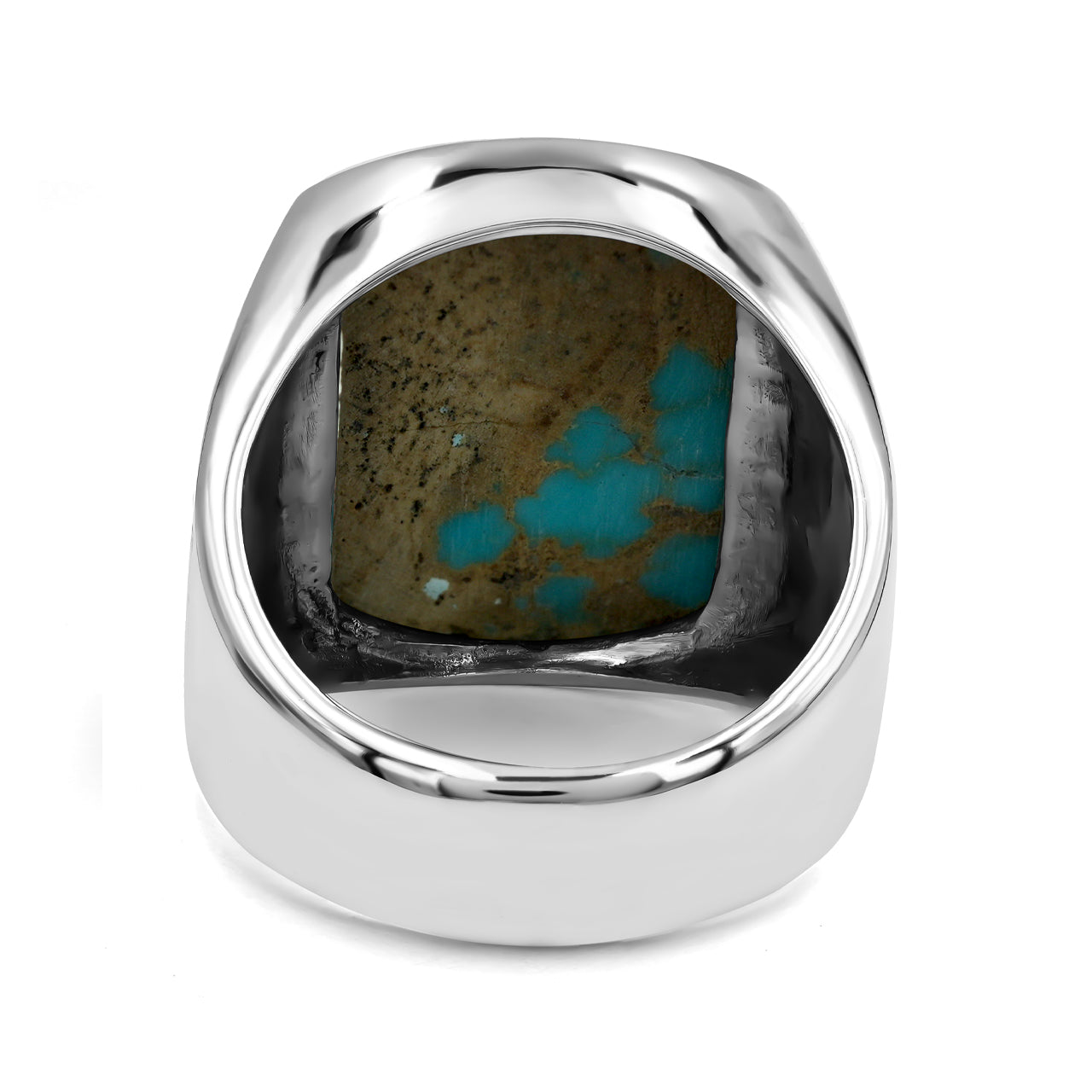 New Arizona Turquoise Men's Style Ring