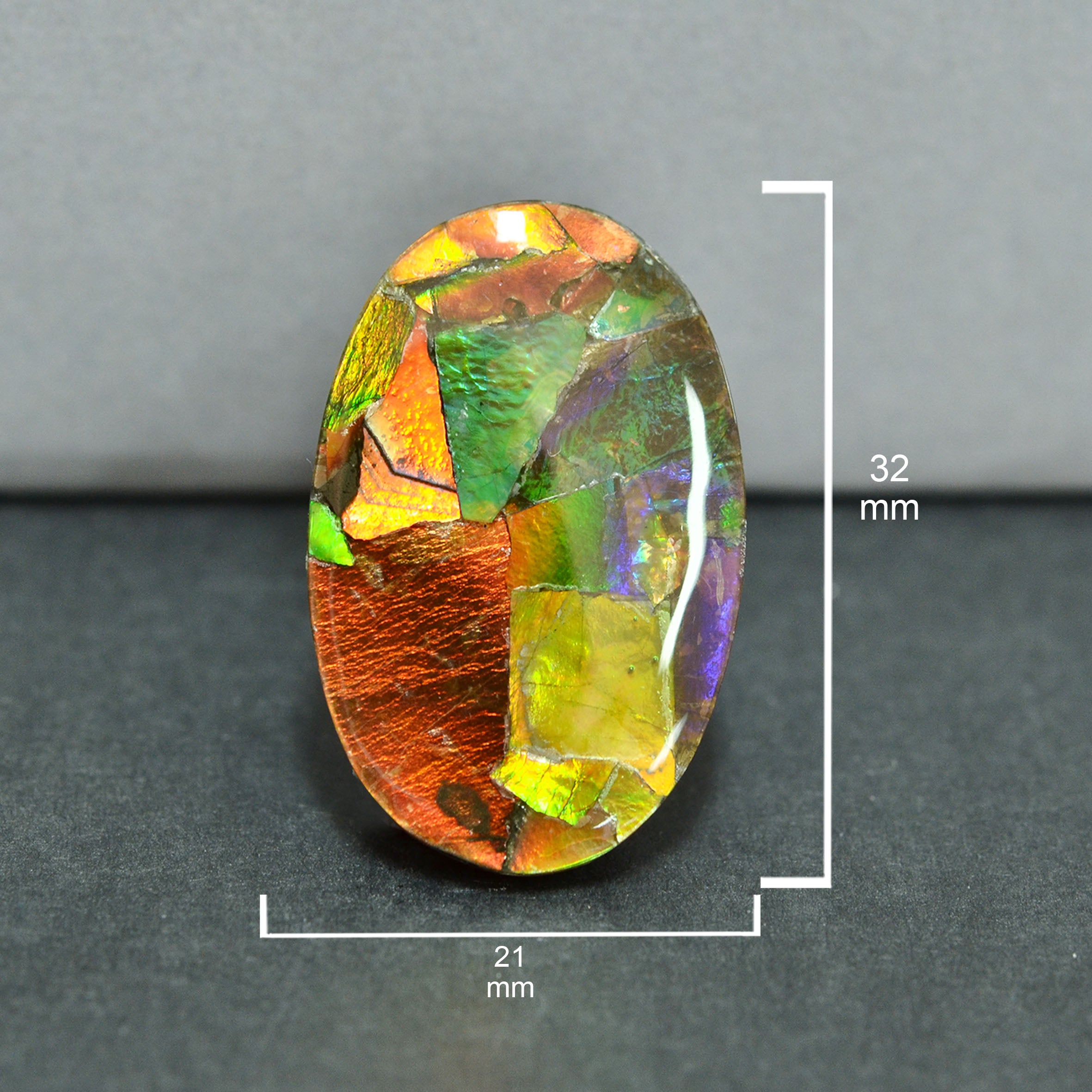 Ammolite Loose Stone