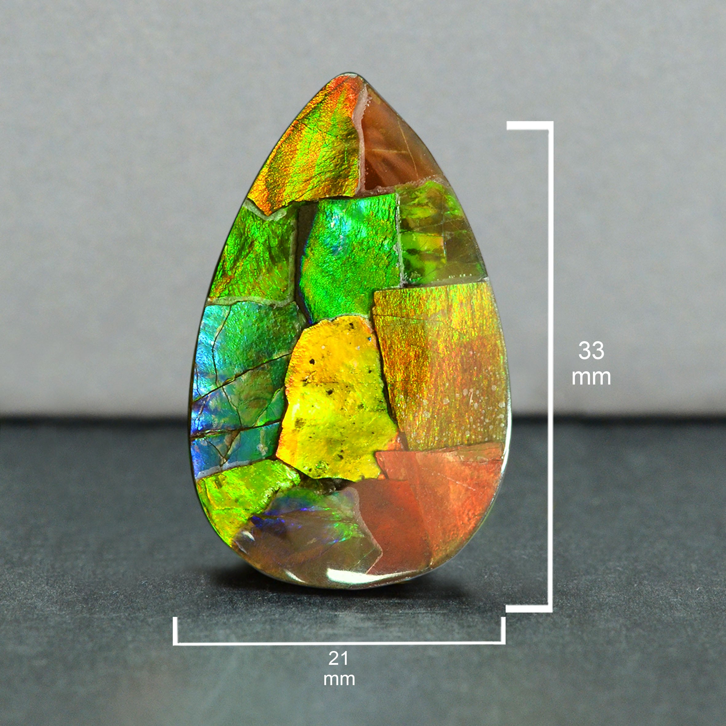 Ammolite Loose stone