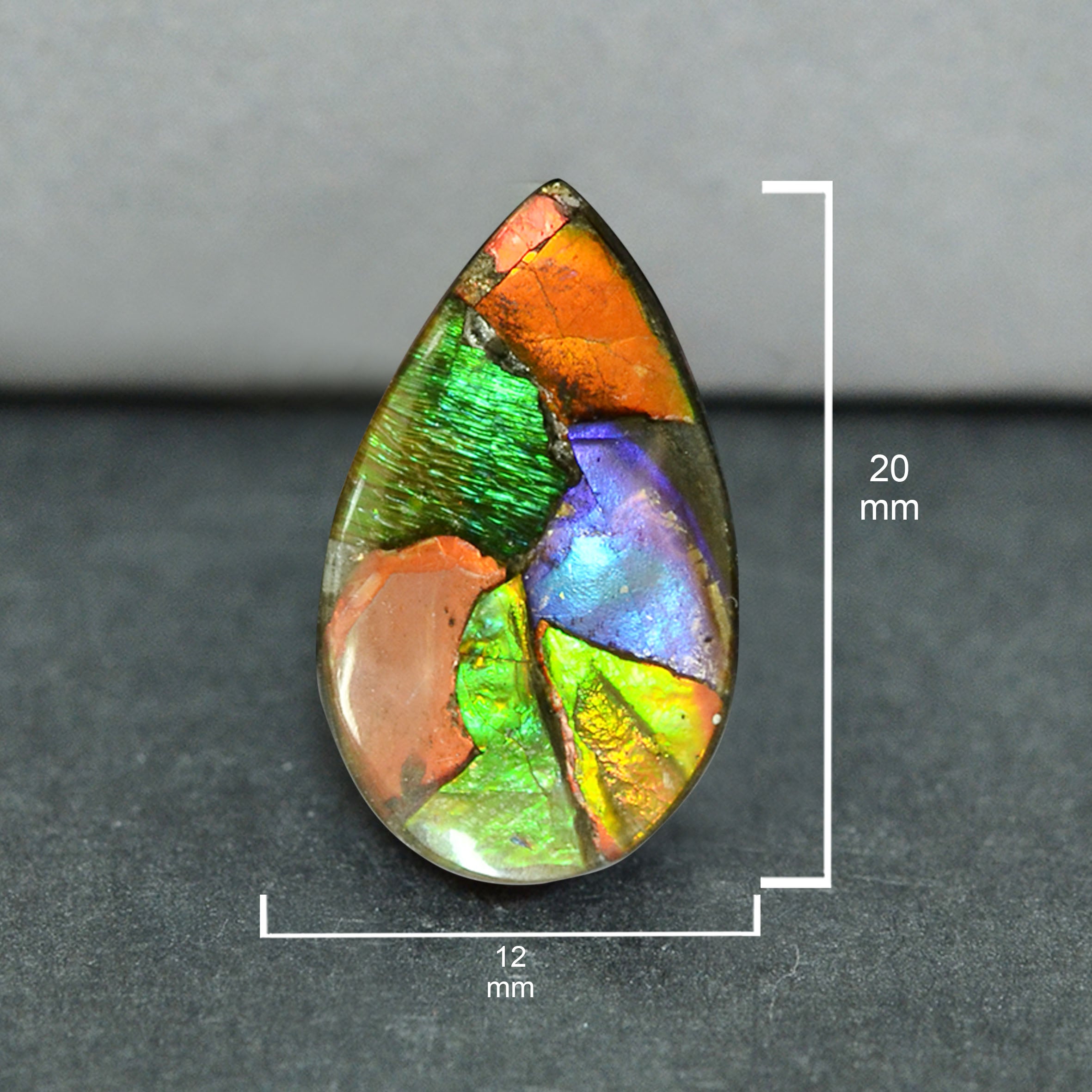 Ammolite Loose Stone