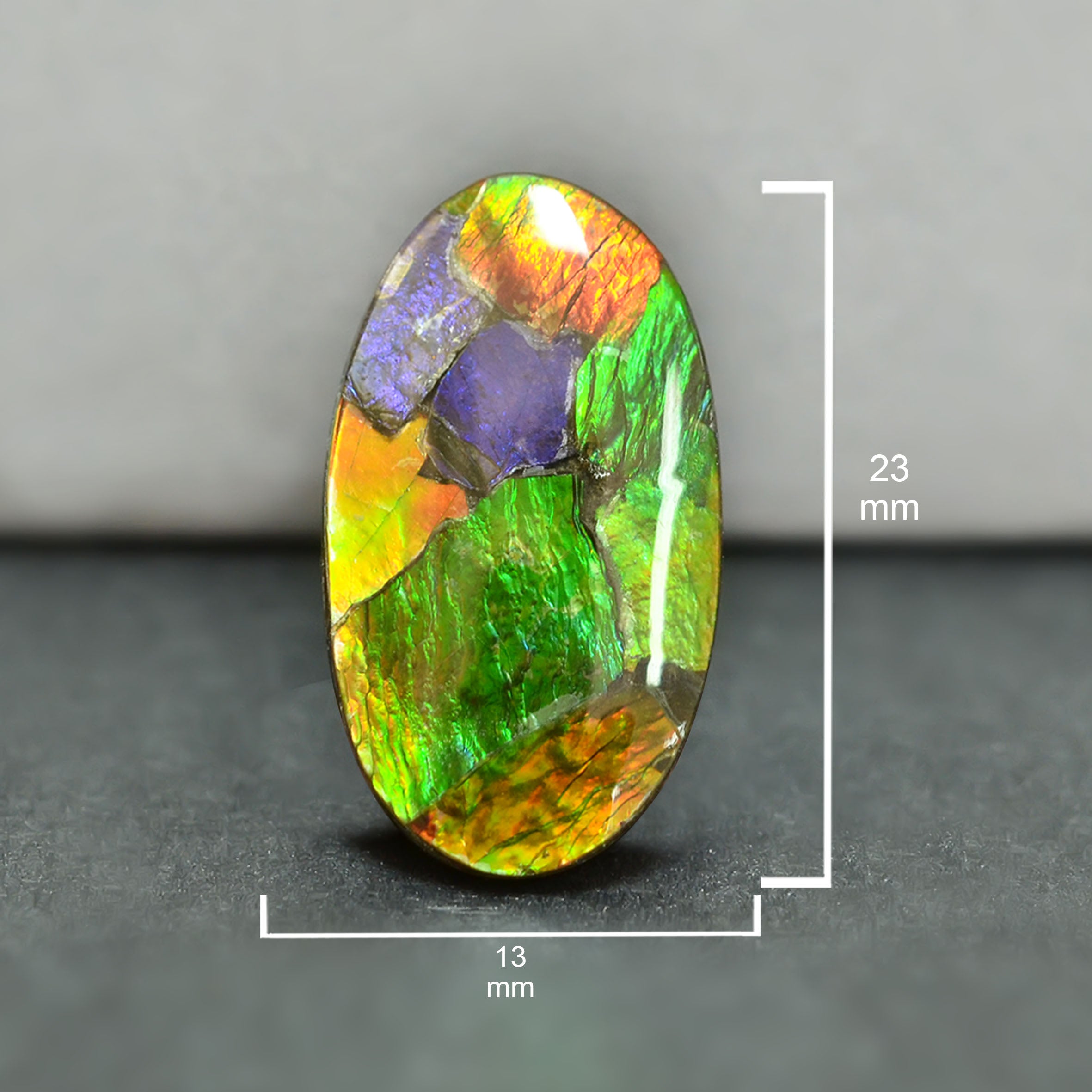 Ammolite Loose Stone