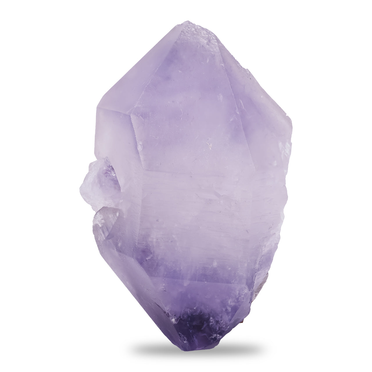 Hourglass Amethyst Crystal