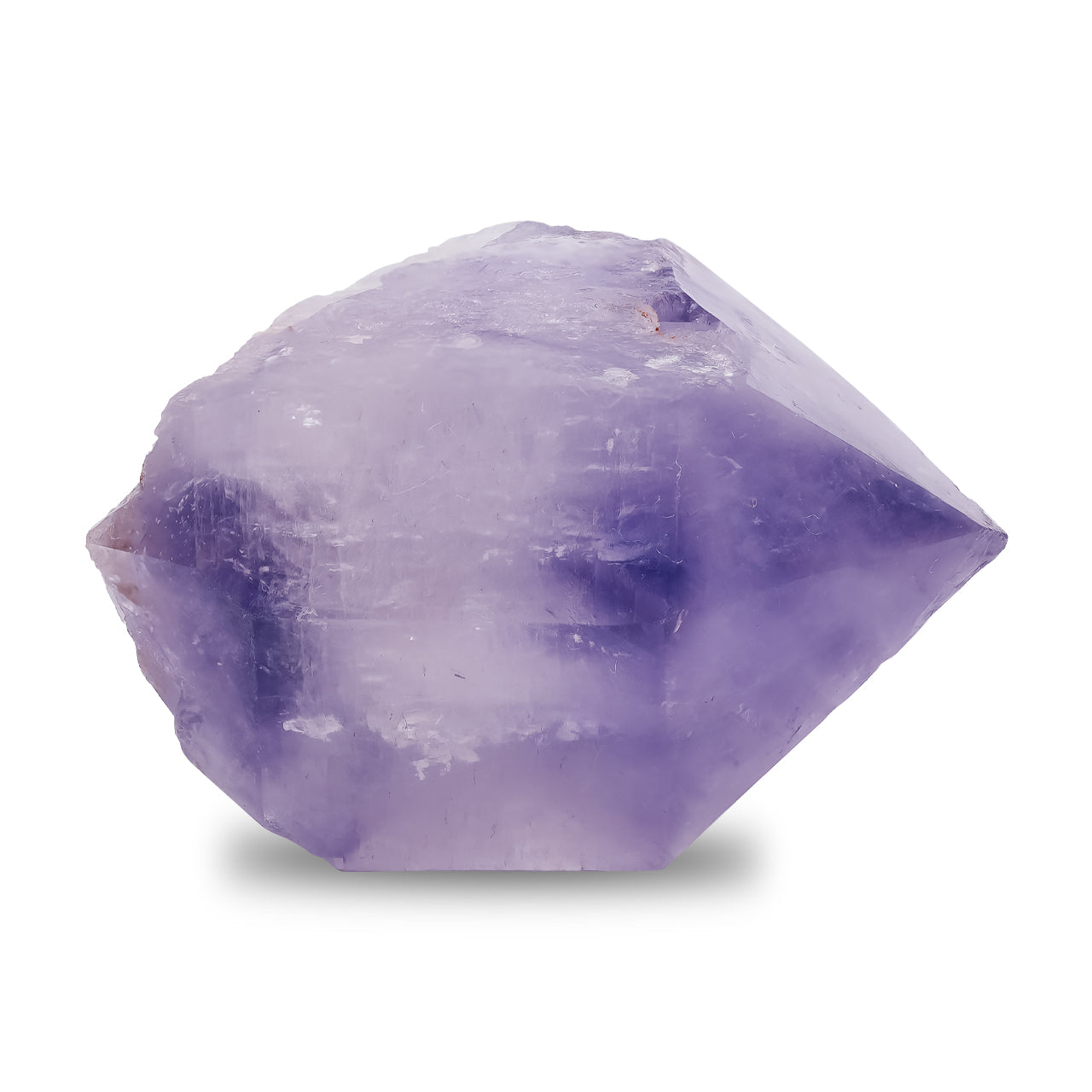 Hourglass Amethyst Crystal