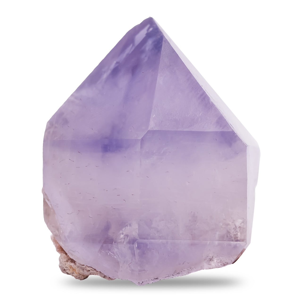 Hourglass Amethyst Crystal