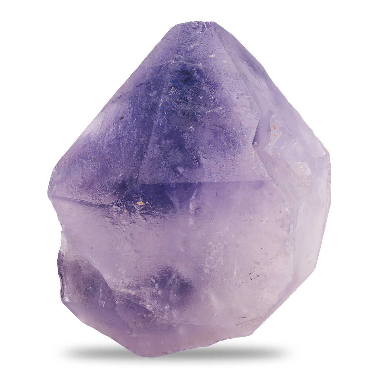 Hourglass Amethyst Crystal