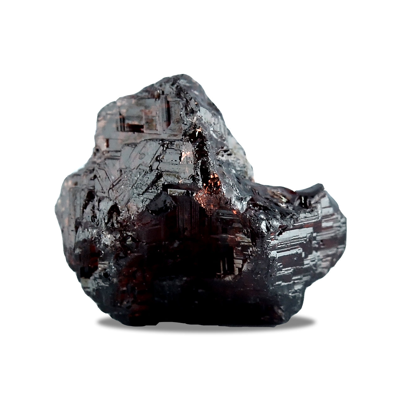 Spessartite Garnet Crystal