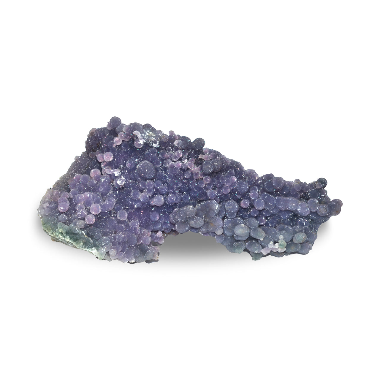 grape chalcedony specimen