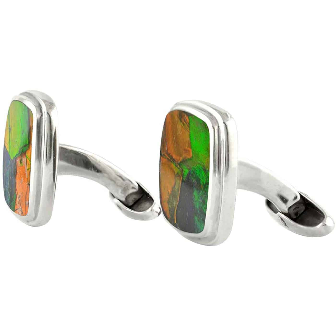 Starborn-Ammolite-Classic-Sterling-Silver-Cufflinks-B07RXNZP3D-2