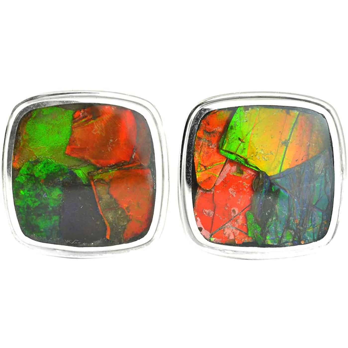 Starborn-Ammolite-Classic-Sterling-Silver-Cufflinks-B07RXNZP3D