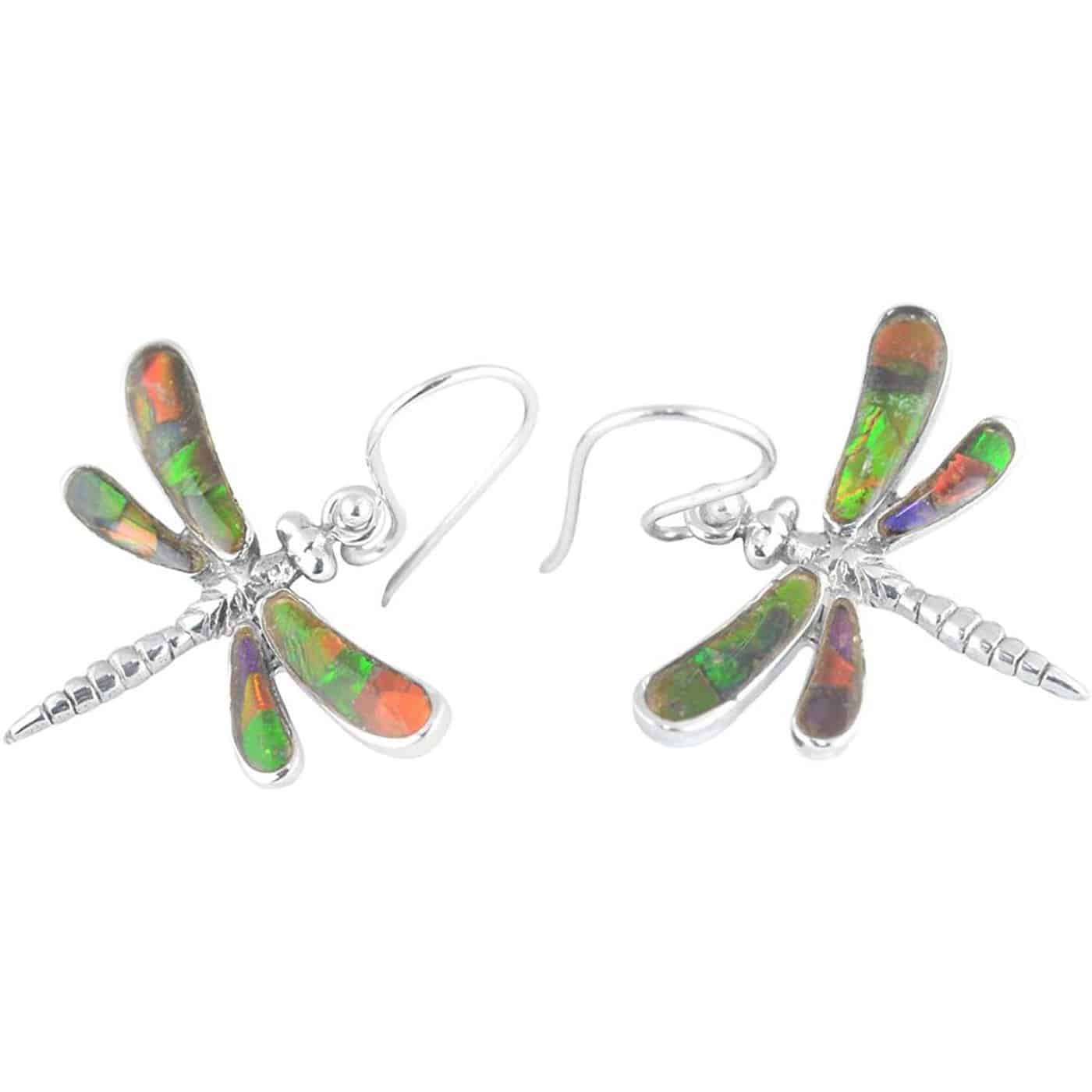 Starborn-Ammolite-Dragonfly-Sterling-Silver-Earrings-B07BKB5WMK-2