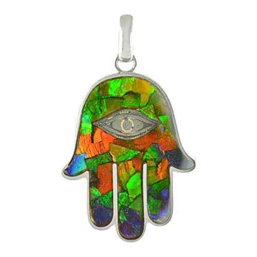 Starborn-Ammolite-Hamsa-Hand-Pendant-in-Sterling-Silver-B085JS9BD8