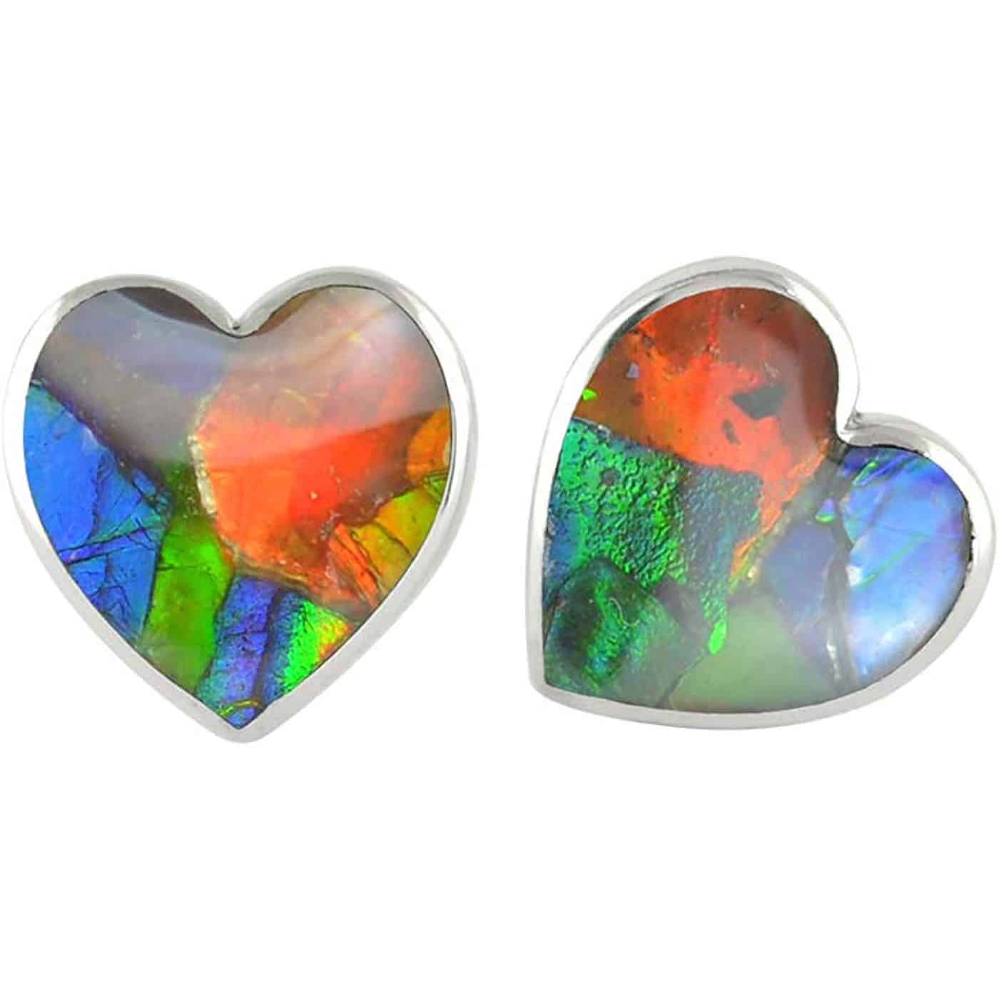 Starborn-Ammolite-Heart-Sterling-Silver-Post-Earrings-B07W3QMH33-2