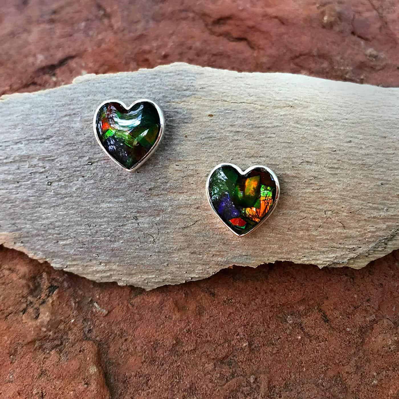 Starborn-Ammolite-Heart-Sterling-Silver-Post-Earrings-B07W3QMH33-7