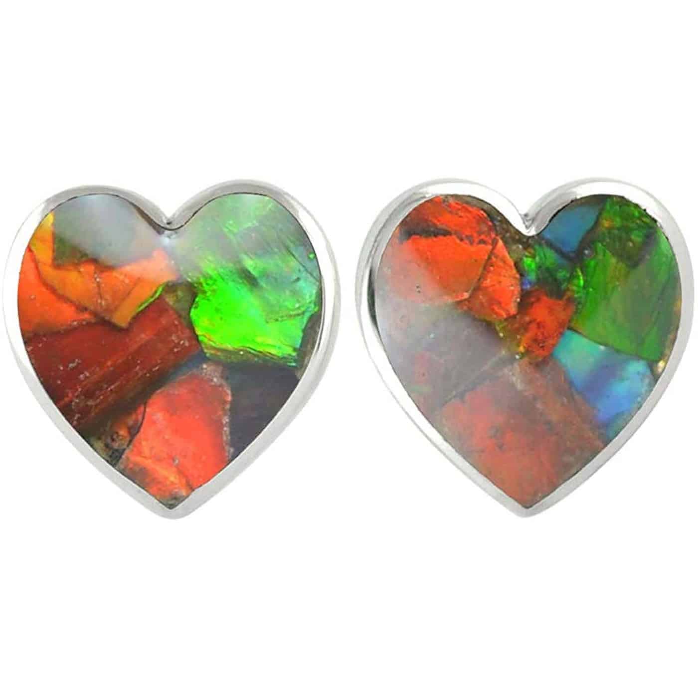 Starborn-Ammolite-Heart-Sterling-Silver-Post-Earrings-B07W3QMH33