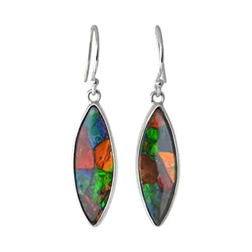 Starborn-Ammolite-Pendant-and-Earring-Set-in-Sterling-Silver-Marquis-Shape-B085RK2S9D